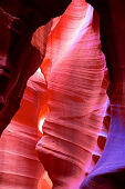 美国羚羊峡谷图片素材