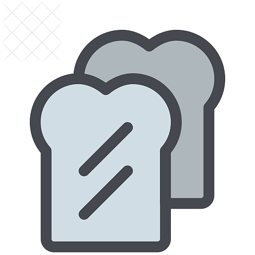 bread_food_loaf_icon
