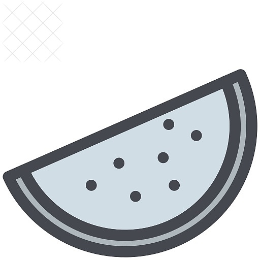watermelon_fruit_melon_slice_sweet_icon