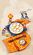 饺子图片素材