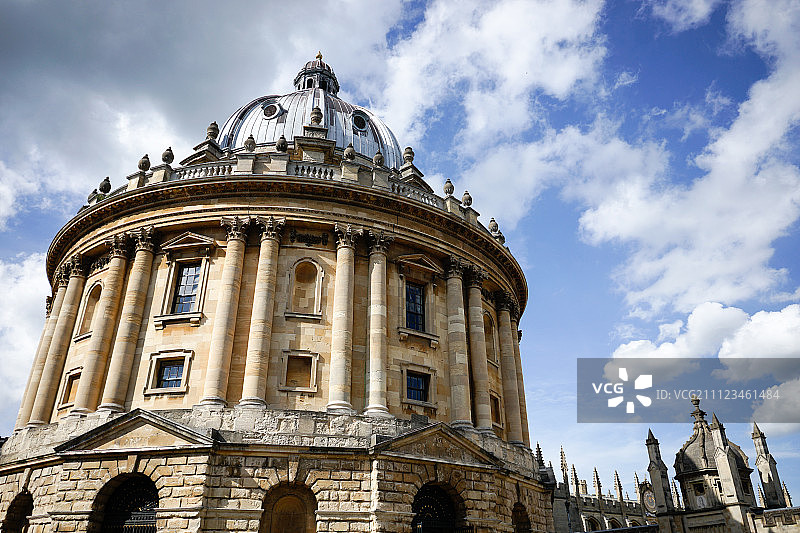 Oxford, UK图片素材