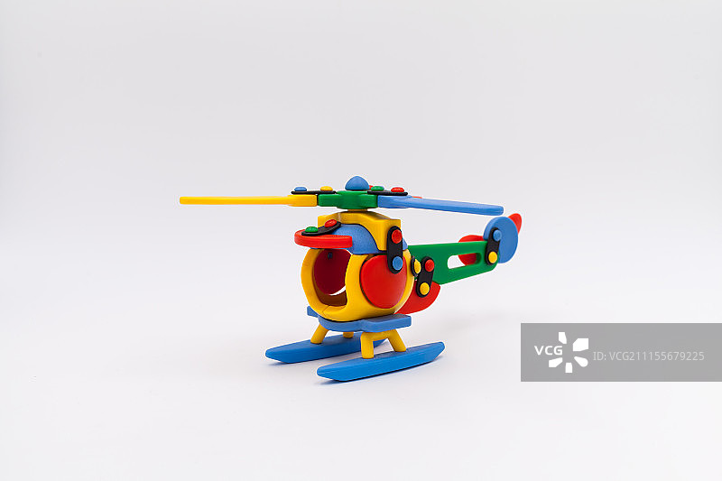 直升机玩具图片素材