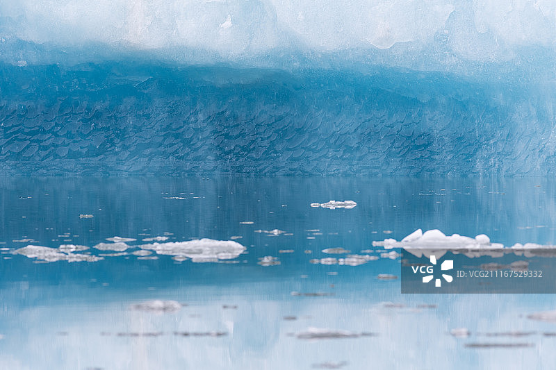 冰川纯美冰岛-paige图片素材