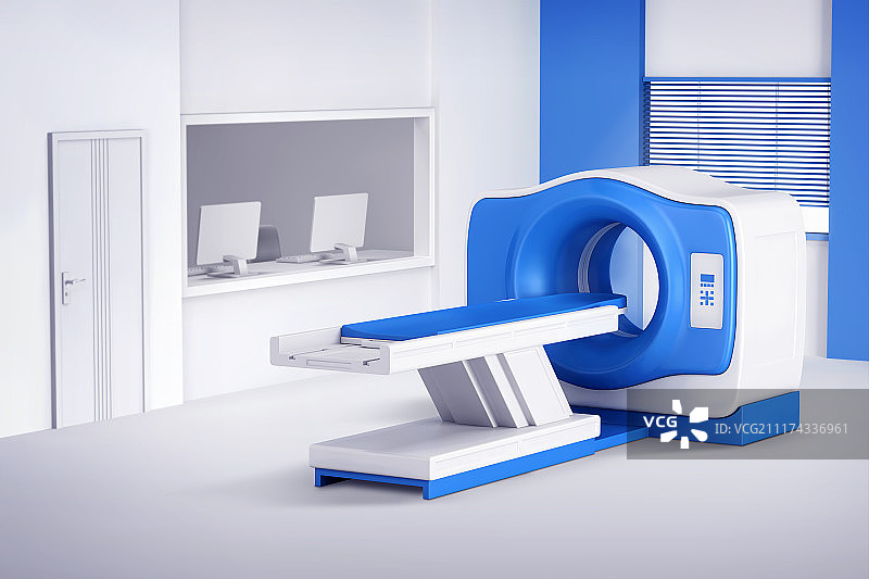 3家医院3D数字设备及医疗器械图片素材