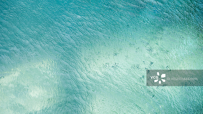 印度尼西亚科莫多帕达尔岛的海水图片素材