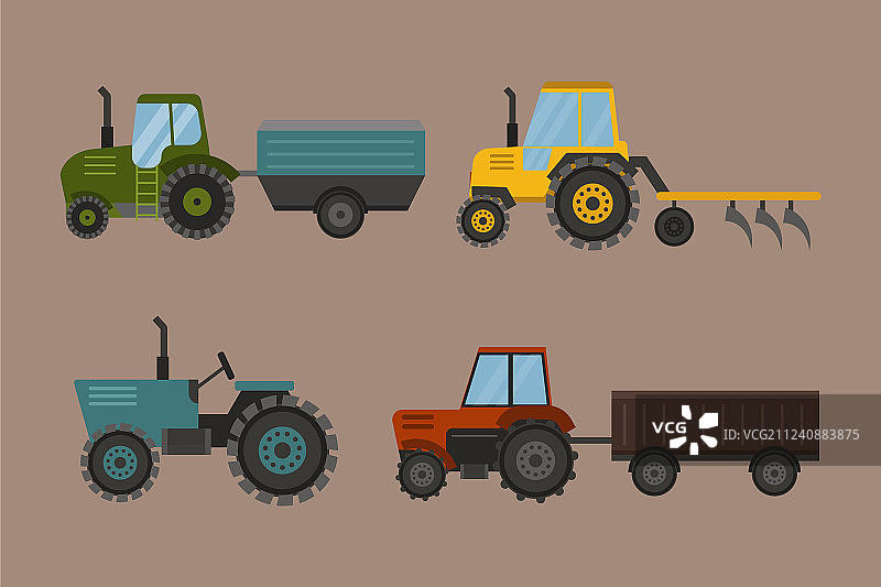 农业，工业，农业设备，机械图片素材