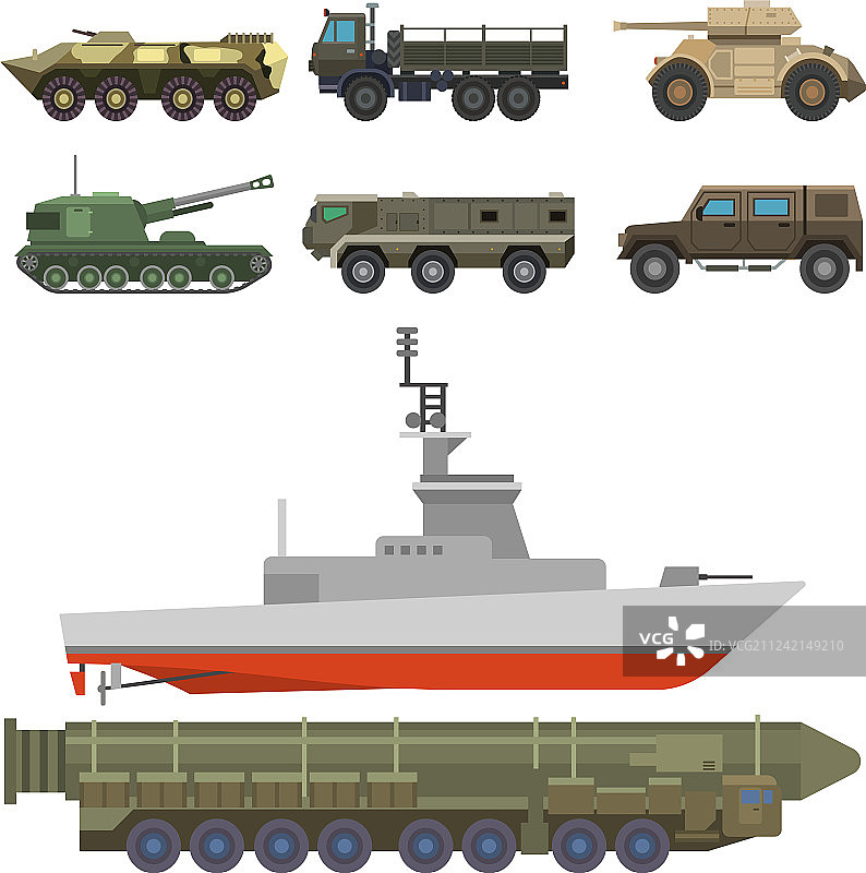 军用运输车辆技术军队战争图片素材