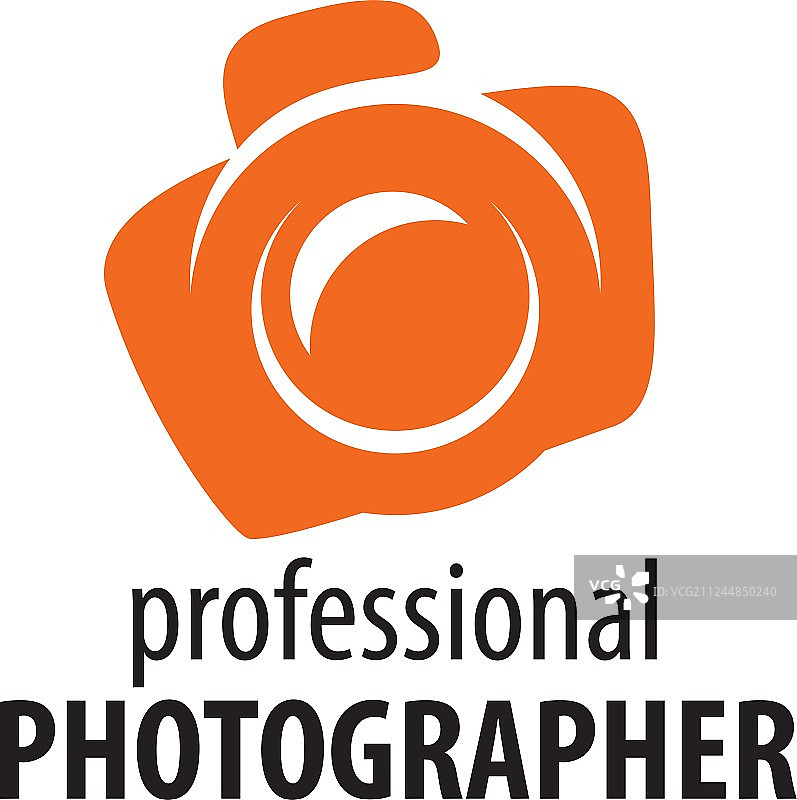 Logo相机摄影师图片素材