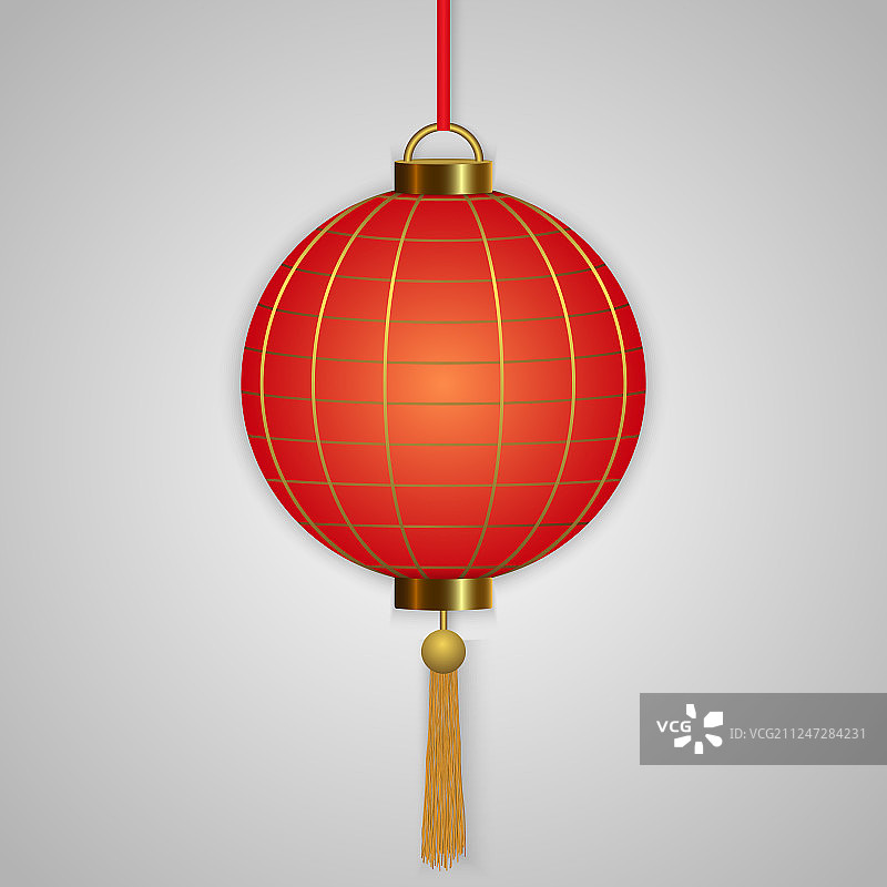 中国红灯笼图片素材