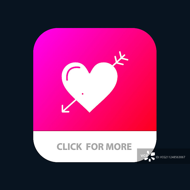 心箭节日爱情情人节手机app图片素材