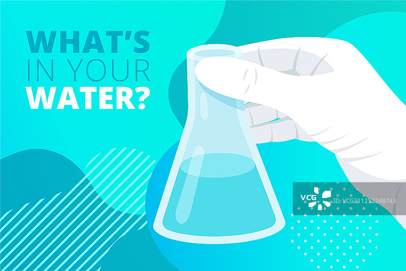 您的水实验室研究理念是什么图片素材