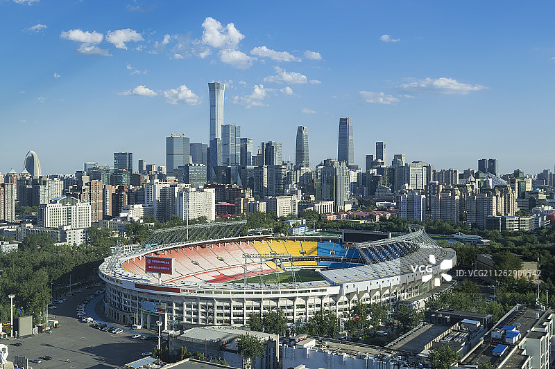 北京工人体育场图片素材