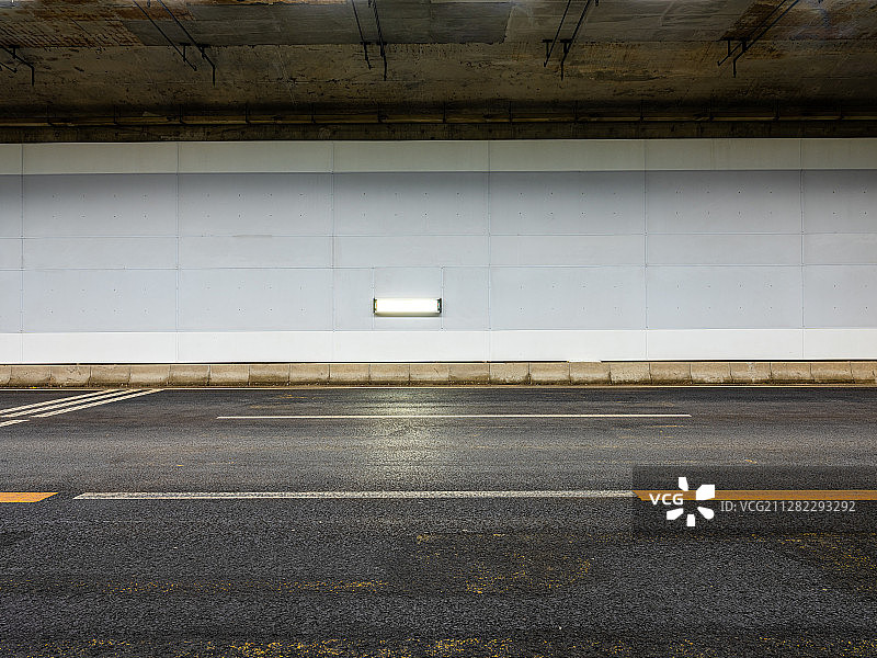 汽车广告背景-城市道路图片素材