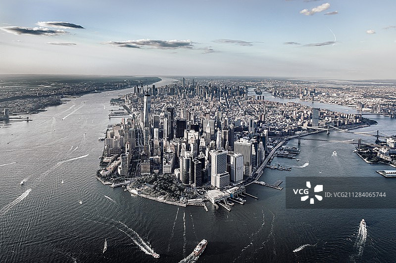 纽约 New York Cityscape.图片素材