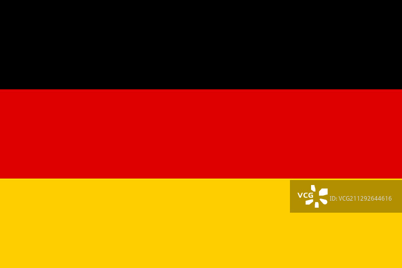 德国国旗图片素材