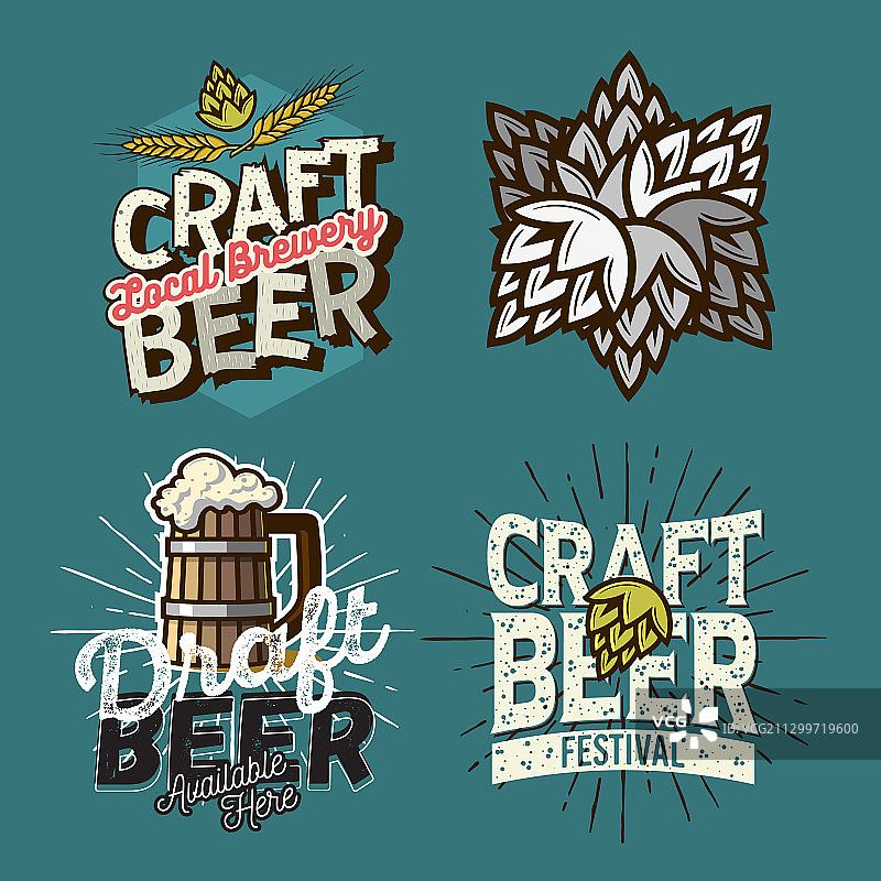 啤酒酿造与啤酒酒精有关图片素材