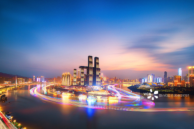 重庆城市建筑图片素材