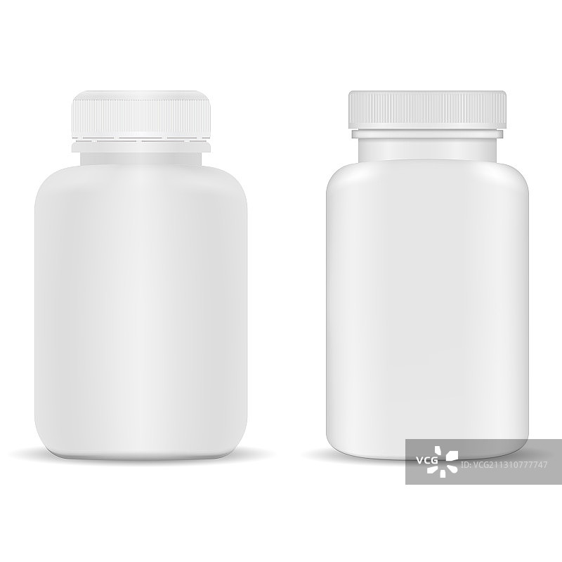 补充瓶塑料胶囊瓶维生素图片素材
