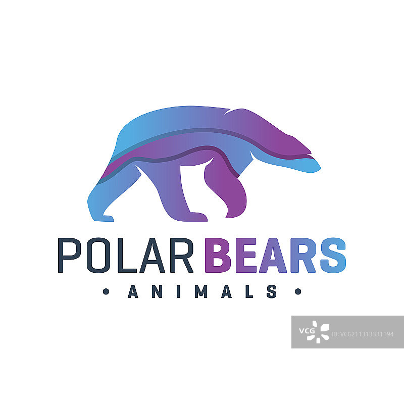 动物的皮毛标志熊的颜色图片素材