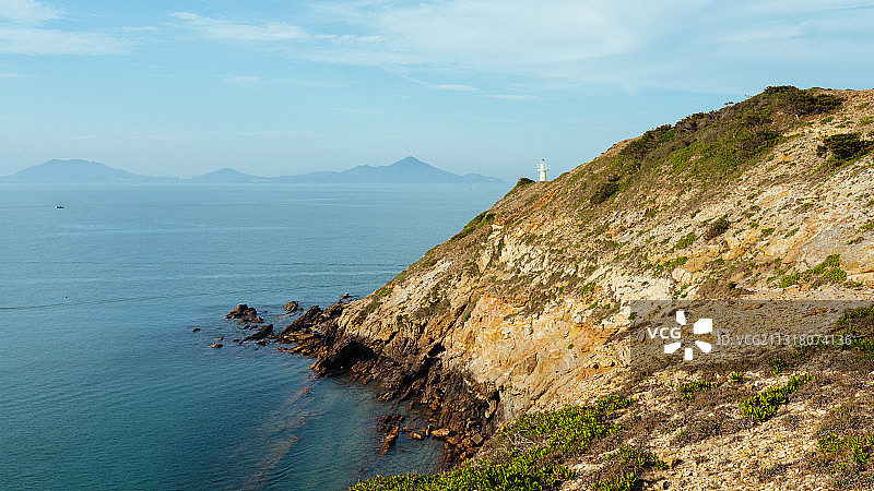 东山岛自然风光图片素材
