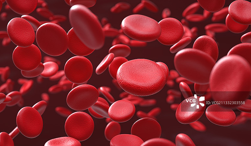 血红细胞创意图图片素材