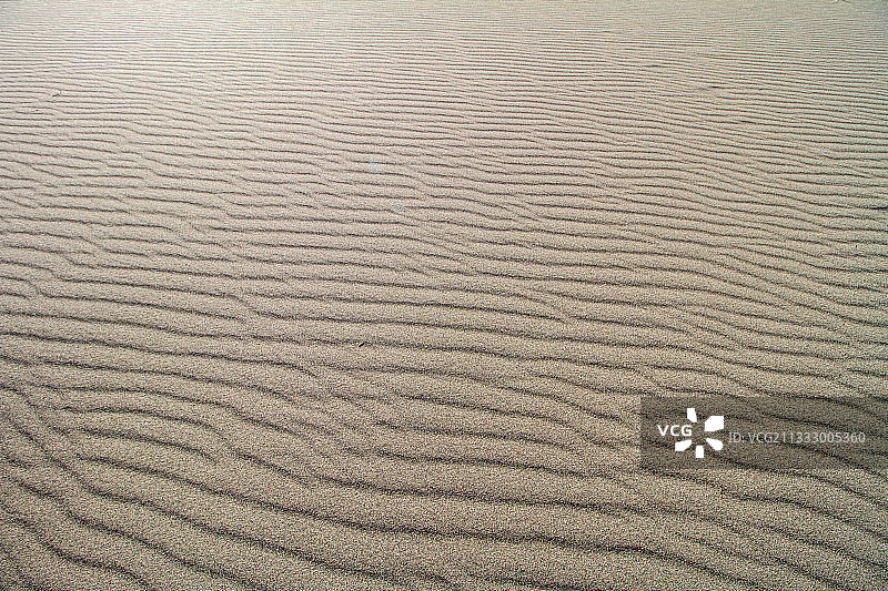 沙丘的全帧拍摄图片素材
