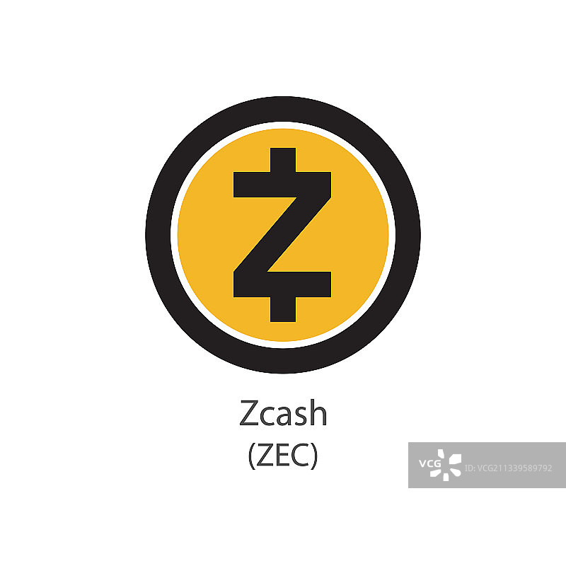 Zcash去中心化区块链物联网图片素材