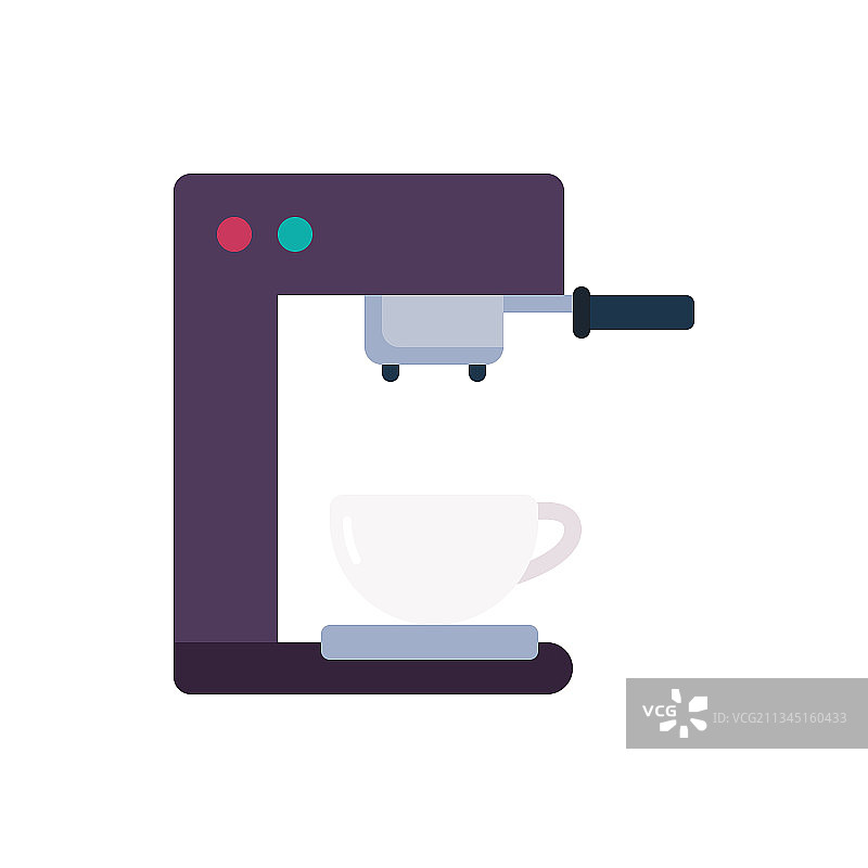 咖啡机图标咖啡机图标图片素材