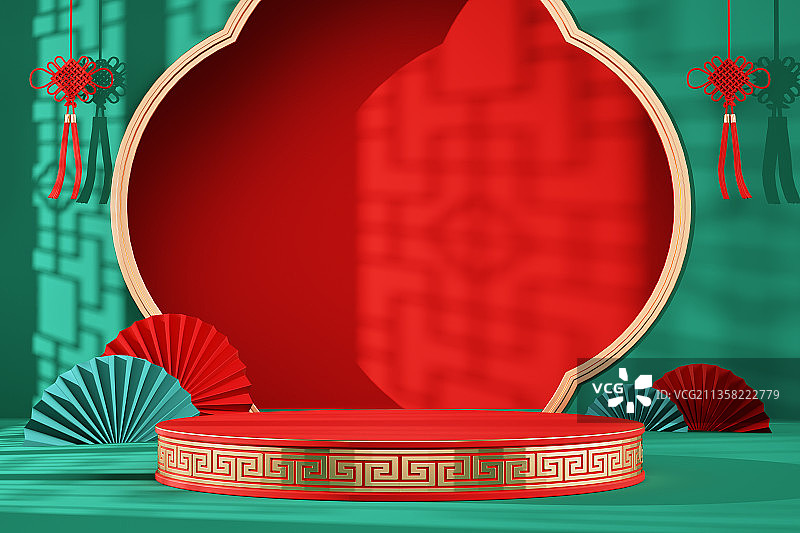 春节，国潮，设计，新年，中国风图片素材