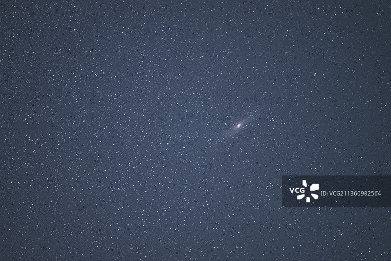 星空宇宙星光-仙女座大星系图片素材