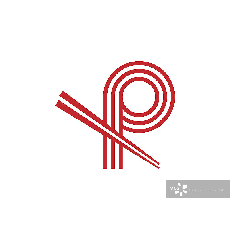 字母p日本面标符号合适图片素材