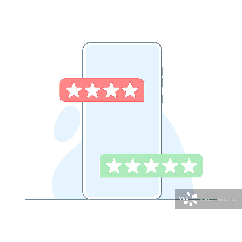 用户评论和反馈概念用户评论图片素材