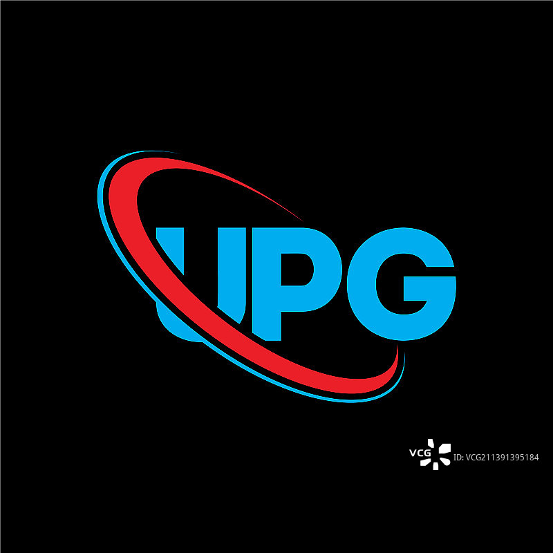 Upg logo Upg字母Upg字母logo设计图片素材