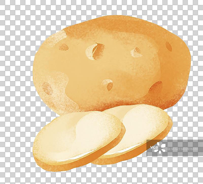 马铃薯图片素材