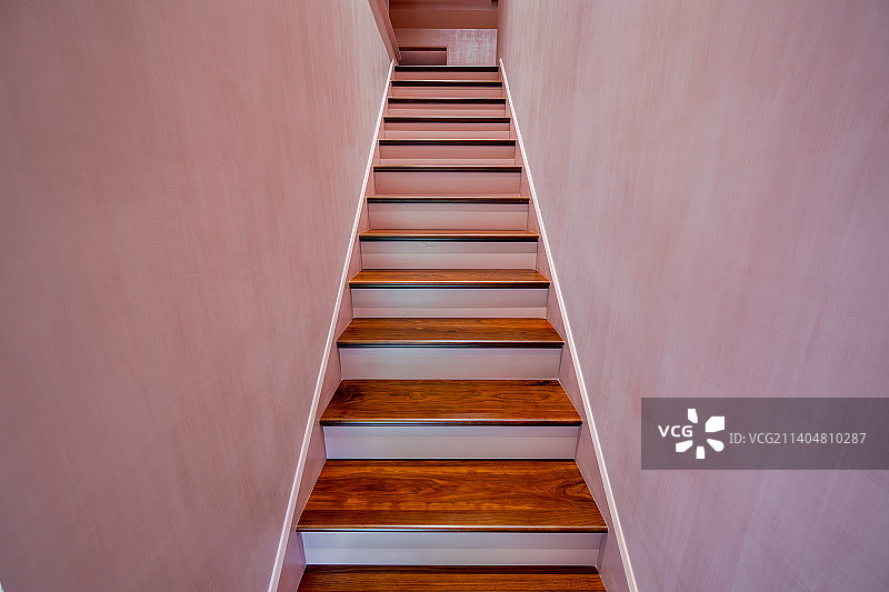 室内空间住宅建筑楼梯图片素材