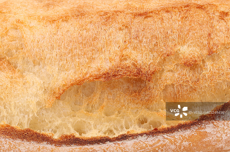面包的完整画面图片素材