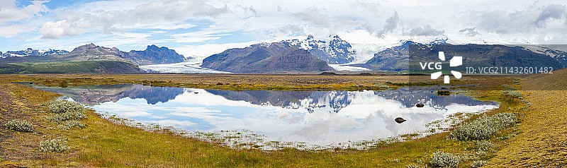 冰岛图片素材