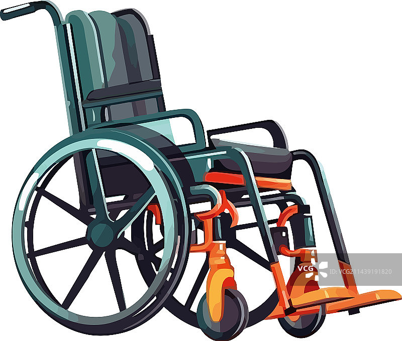 残疾人轮椅保健图片素材