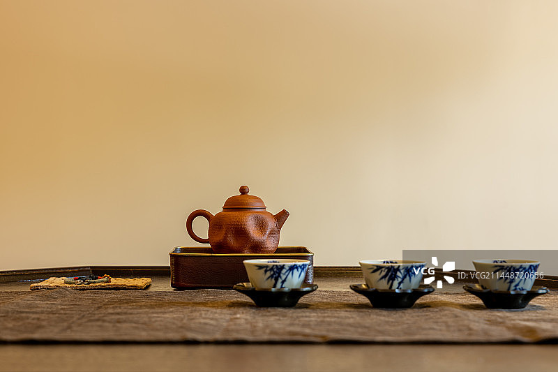 茶具，饮茶，茶文化图片素材