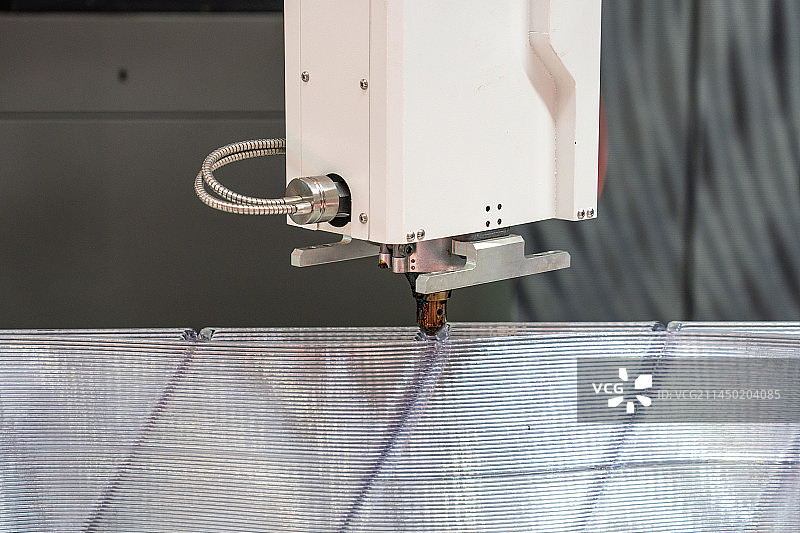 3D打印机器人图片素材