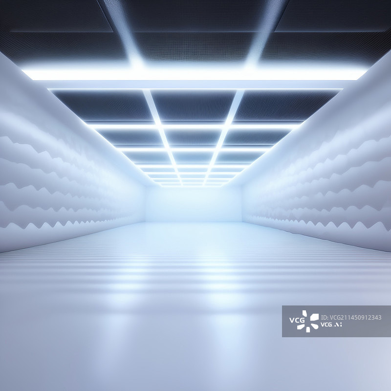 【AI数字艺术】展厅空间设计图片素材