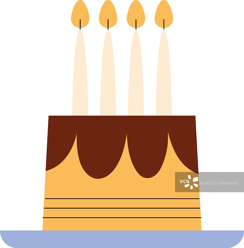 生日蛋糕图片素材