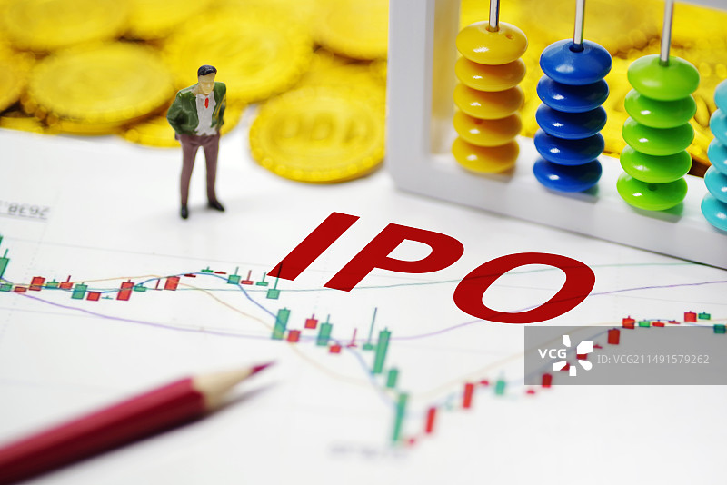 商业配图：IPO 首次公开募股图片素材