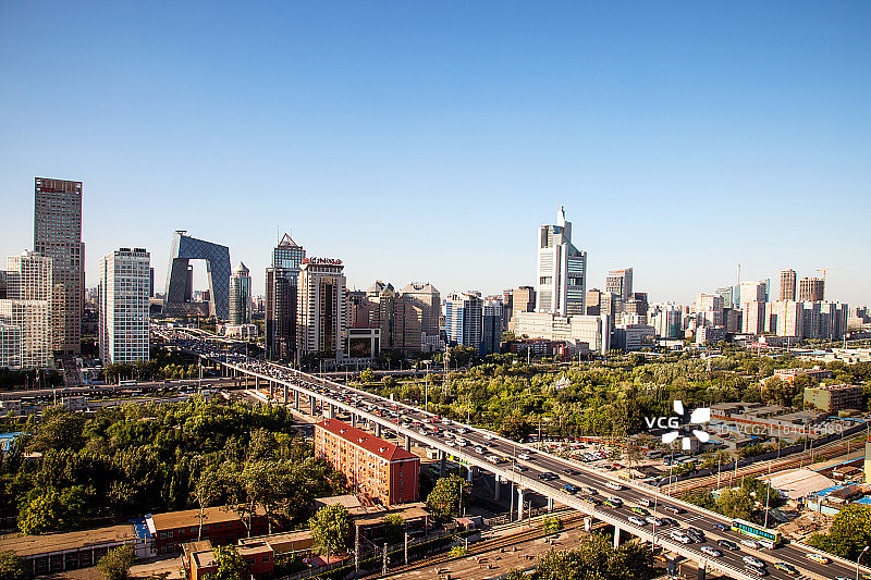 北京现代建筑图片素材
