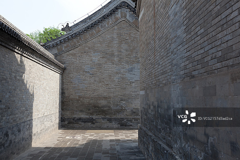 中国古代建筑图片素材