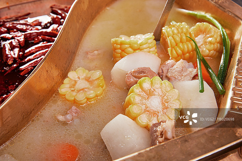 高清中华传统食材图片素材