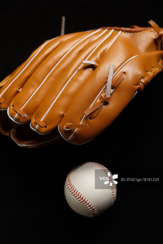 棒球手套图片素材