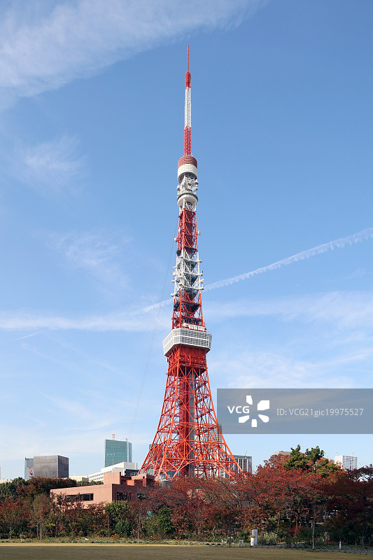 东京铁塔图片素材