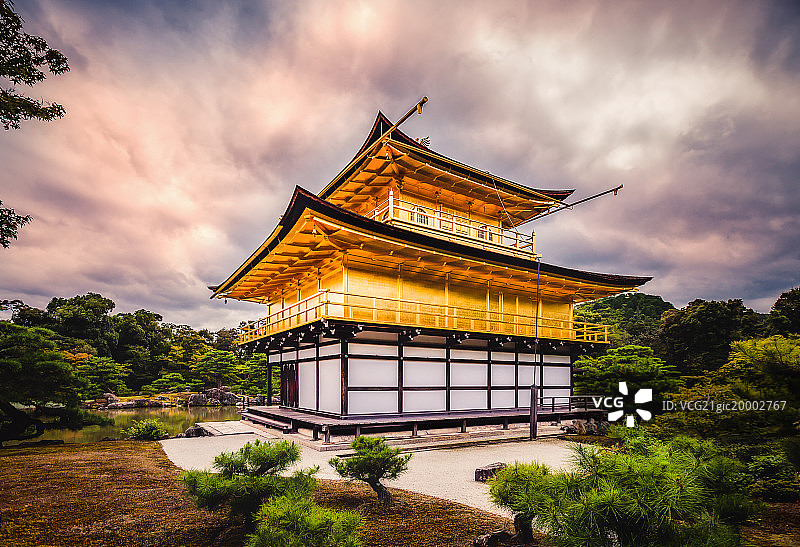京都建筑风光图片素材