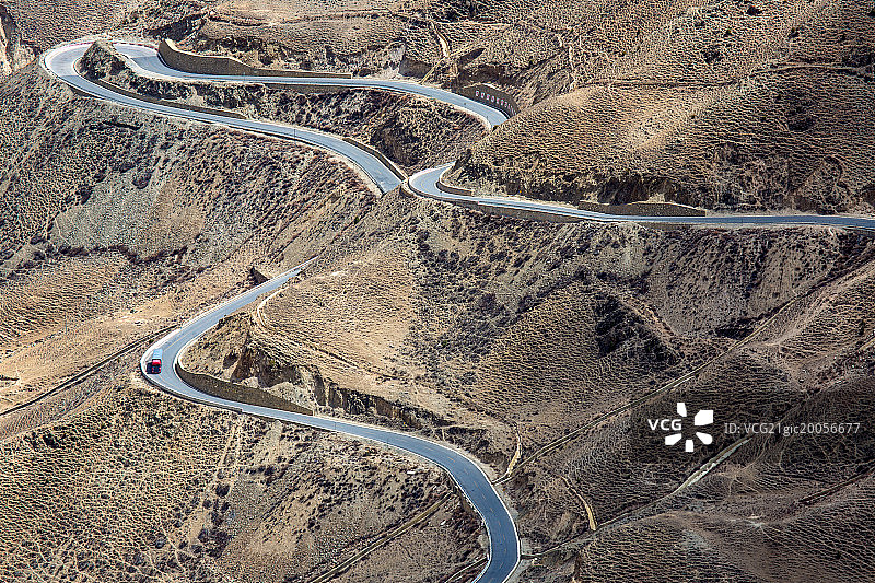 川藏公路图片素材